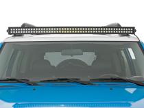 50 Inch Curved CREE LED Light Bar Dual Row Black Series Rough Country