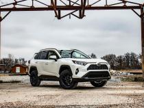 2.5 Inch Toyota Suspension Lift Kit 19-20 RAV4 Rough Country