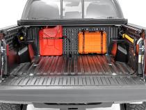 Molle Bed Mounting Panels Combo 05-22 Toyota Tacoma 2WD/4WD Rough Country