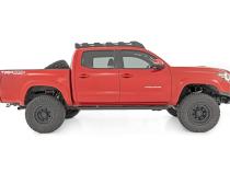 Roof Rack 05-22 Toyota Tacoma 2WD/4WD Rough Country