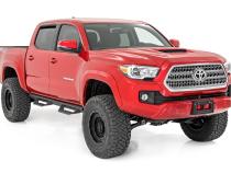 3.5 Inch Lift Kit UCA N3 Struts 05-21 Toyota Tacoma 2WD/4WD Rough Country