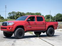 3.5 Inch Toyota Vertex Bolt-On Lift w/Rear Leaf Springs 05-21 Toyota Tacoma Rough Country