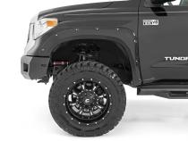 6 Inch Toyota Suspension Lift Kit w/Vertex Shocks 16-20 Tundra 4WD/2WD Rough Country