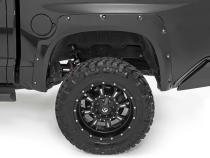 6 Inch Toyota Suspension Lift Kit w/Vertex Coilovers &amp;amp; V2 Shocks 16-20 Tundra 4WD/2WD Rough Country