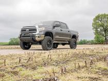 6 Inch Toyota Suspension Lift Kit w/Vertex Shocks 07-15 Tundra Rough Country