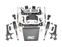 6 Inch Toyota Suspension Lift Kit w/N3 Struts 16-20 Tacoma 4WD/2WD Rough Country