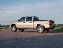 1.5-2.5 Inch Leveling Torsion Bar Keys 00-06 Silverado/Sierra 1500 Rough Country