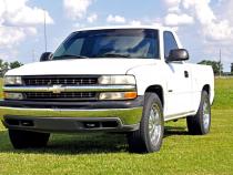 1.5 Inch Leveling Coil Spacers 99-06 Silverado/Sierra 1500 Rough Country