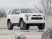 2 Inch Lift Kit RR Coils N3 Struts Toyota 4Runner 4WD (2010-2024) Rough Country