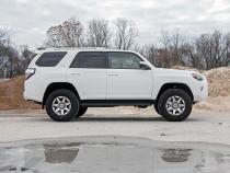 2 Inch Lift Kit RR Coils N3 Struts Toyota 4Runner 4WD (2010-2024) Rough Country