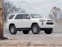 2 Inch Lift Kit RR Coils M1 Struts Toyota 4Runner 4WD (2010-2024) Rough Country