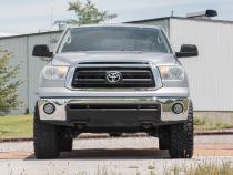 3.5 Inch Lift Kit N3 Struts Red Toyota Tundra 2WD/4WD (2007-2021) Rough Country