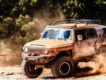 6 Inch Toyota Suspension Lift Kit 07-09 FJ Cruiser 4WD/2WD Rough Country