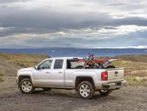 BAKFlip F1 Hard Folding Truck Bed Cover 2014-2018 (2019 Legacy/Limited) Silverado/Sierra 1500/2015-2019 2500 HD/3500 HD 6 Foot 6 Inch Bed BAK
