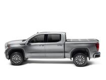 BAKFlip F1 Hard Folding Truck Bed Cover 2020-2026 Silverado/Sierra 2500 HD/3500 HD 6 Foot 10 Inch Bed BAK