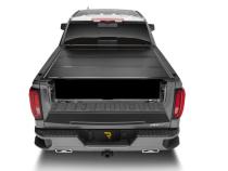 BAKFlip F1 Hard Folding Truck Bed Cover 2020-2026 Silverado/Sierra 2500 HD/3500 HD 6 Foot 10 Inch Bed BAK