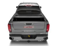 BAKFlip F1 Hard Folding Truck Bed Cover 2020-2026 Silverado/Sierra 2500 HD/3500 HD 6 Foot 10 Inch Bed BAK