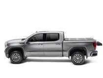 BAKFlip F1 Hard Folding Truck Bed Cover 2020-2026 Silverado/Sierra 2500 HD/3500 HD 6 Foot 10 Inch Bed BAK