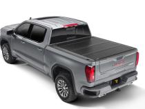 BAKFlip F1 Hard Folding Truck Bed Cover 2020-2026 Silverado/Sierra 2500 HD/3500 HD 6 Foot 10 Inch Bed BAK