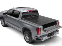 BAKFlip F1 Hard Folding Truck Bed Cover 2020-2026 Silverado/Sierra 2500 HD/3500 HD 6 Foot 10 Inch Bed BAK