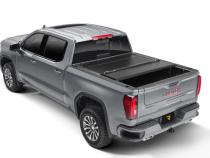 BAKFlip F1 Hard Folding Truck Bed Cover 2020-2026 Silverado/Sierra 2500 HD/3500 HD 6 Foot 10 Inch Bed BAK