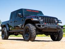 2.5 Inch Leveling Kits Springs Jeep Gladiator JT 4WD (2024-2025) Rough Country