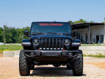 2.5 Inch Leveling Kits Springs Jeep Gladiator JT 4WD (2024-2025) Rough Country