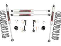 2.5 Inch Leveling Kits Springs M1 Jeep Gladiator JT 4WD (2024-2025) Rough Country