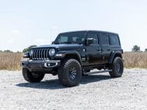 2.5 Inch Lift Kit Coils V2 Jeep Wrangler Unlimited Non-Rubicon 4WD (2024-2026) Rough Country