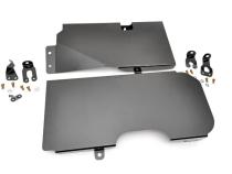 Jeep Gas Tank Skid Plate 07-18 Wrangler JK Unlimited Rough Country