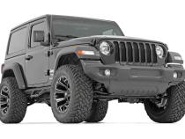 2.5 Inch Lift Kit Coils N3 Jeep Wrangler JL 4WD (2024-2026) Rough Country