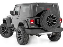 2.5 Inch Lift Kit Coils N3 Jeep Wrangler JL 4WD (2024-2026) Rough Country
