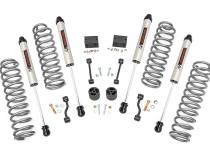 2.5 Inch Lift Kit Coils V2 Jeep Wrangler Unlimited Rubicon 4WD (2024-2026) Rough Country