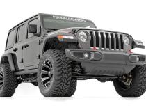 2.5 Inch Lift Kit Coils V2 Jeep Wrangler Unlimited Rubicon 4WD (2024-2026) Rough Country