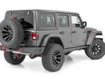2.5 Inch Lift Kit Coils V2 Jeep Wrangler Unlimited Rubicon 4WD (2024-2026) Rough Country