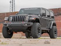 2.5 Inch Lift Kit Coils V2 Jeep Wrangler Unlimited Rubicon 4WD (2024-2026) Rough Country