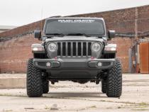 2.5 Inch Lift Kit Coils V2 Jeep Wrangler Unlimited Rubicon 4WD (2024-2026) Rough Country