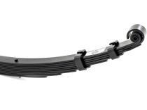 Front Leaf Springs 2.5 Inch Lift Pair 55-75 Jeep CJ 5 4WD Rough Country