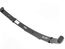 Front Leaf Springs 2.5 Inch Lift Pair 87-95 Jeep Wrangler YJ 4WD Rough Country