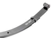 Front Leaf Springs 4 Inch Lift Pair 87-95 Jeep Wrangler YJ 4WD Rough Country