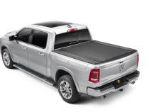 Revolver X4s Hard Rolling Truck Bed Cover 2019-2026 (New Body Style) Ram 5 Foot 7 Inch Bed with RamBox with or without Multifunction Tailgate BAK