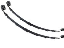 Rear Leaf Springs 3 Inch Lift Pair 84-01 Jeep Cherokee XJ Rough Country