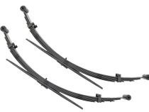 Rear Leaf Springs 3 Inch Lift Pair 84-90 Ford Bronco II/83-97 Ranger Rough Country