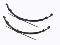 Rear Leaf Springs 4 Inch Lift Pair 70-79 Ford Bronco/F-100/F-250 Rough Country