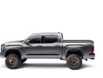 Revolver X4ts Hard Rolling Truck Bed Cover 2022-2026 Toyota Tundra 5 Foot 7 Inch Bed with or without Deck Rail System without Trail Special Edition Storage Boxes BAK