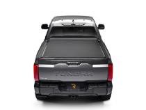 Revolver X4ts Hard Rolling Truck Bed Cover 2022-2026 Toyota Tundra 5 Foot 7 Inch Bed with or without Deck Rail System without Trail Special Edition Storage Boxes BAK
