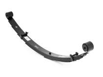 Rear Leaf Springs 4 Inch Lift Pair 84-01 Jeep Cherokee XJ Rough Country