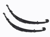 Front Leaf Springs 6 Inch Lift 99-04 Ford Super Duty 4WD Rough Country