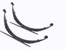 Rear Leaf Springs 8 Inch Lift Pair 99-07 Ford Super Duty 4WD Rough Country