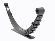 Rear Leaf Springs 8 Inch Lift Pair 99-07 Ford Super Duty 4WD Rough Country